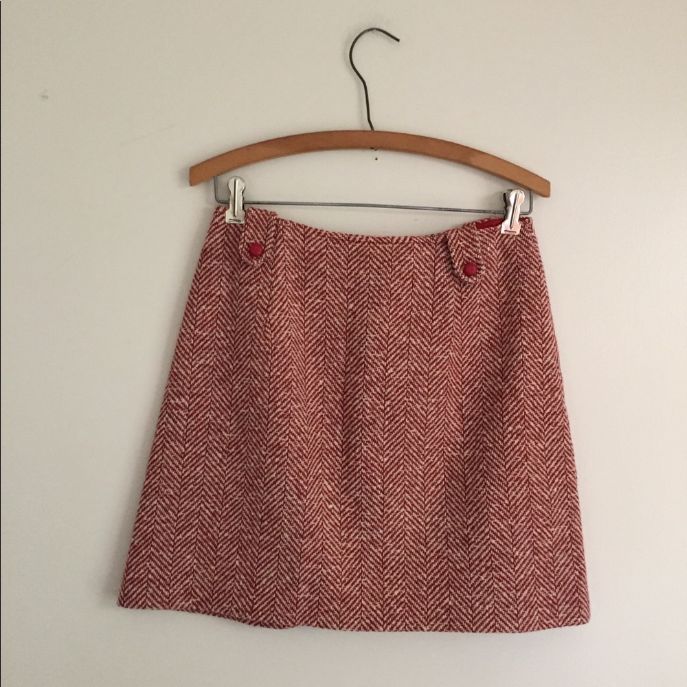Vintage skirt - Picture 3 of 4